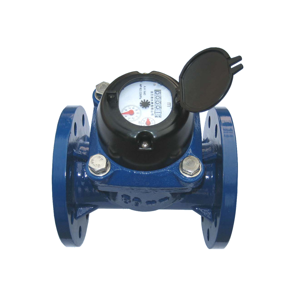 Irrigation water meter